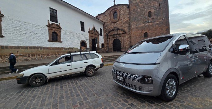 Private transfer Cusco to Ollantaytambo train station