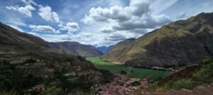 Sacred Valley Cusco altitude ideal for acclimatization