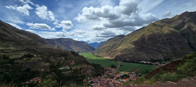 Sacred Valley Cusco altitude ideal for acclimatization