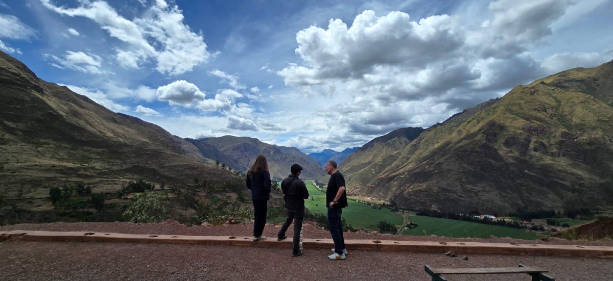 Private Sacred Valley tour with flexible stops