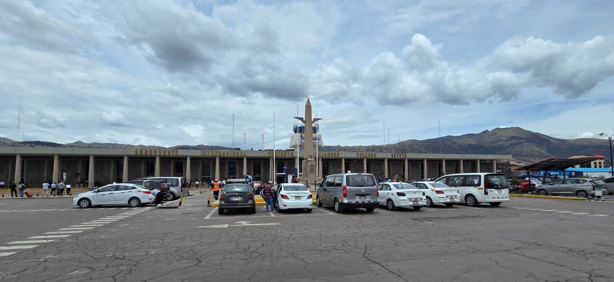 transfer from Cusco Airport to Ollantaytambo