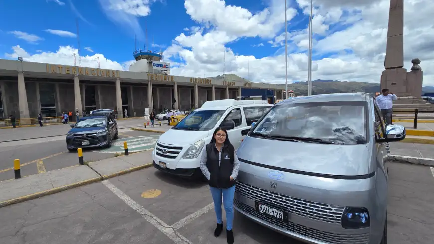 private airport transfer in Cusco