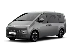 Minivan for private transportation to Humantay Lake