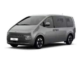minivan staria 2026